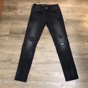 American Eagle Outfitters Skinny Jeans 28 x 32